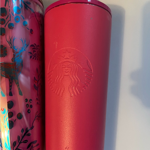 Bundle of Starbucks Tumblers - Picture 4 of 6